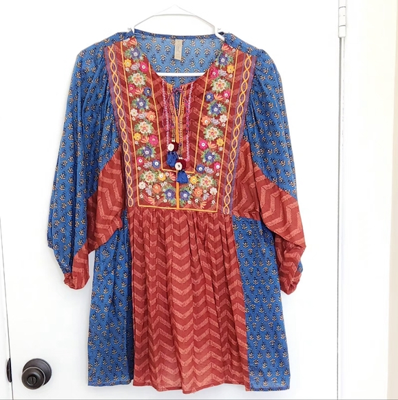 Boho Top - Picture 1 of 7